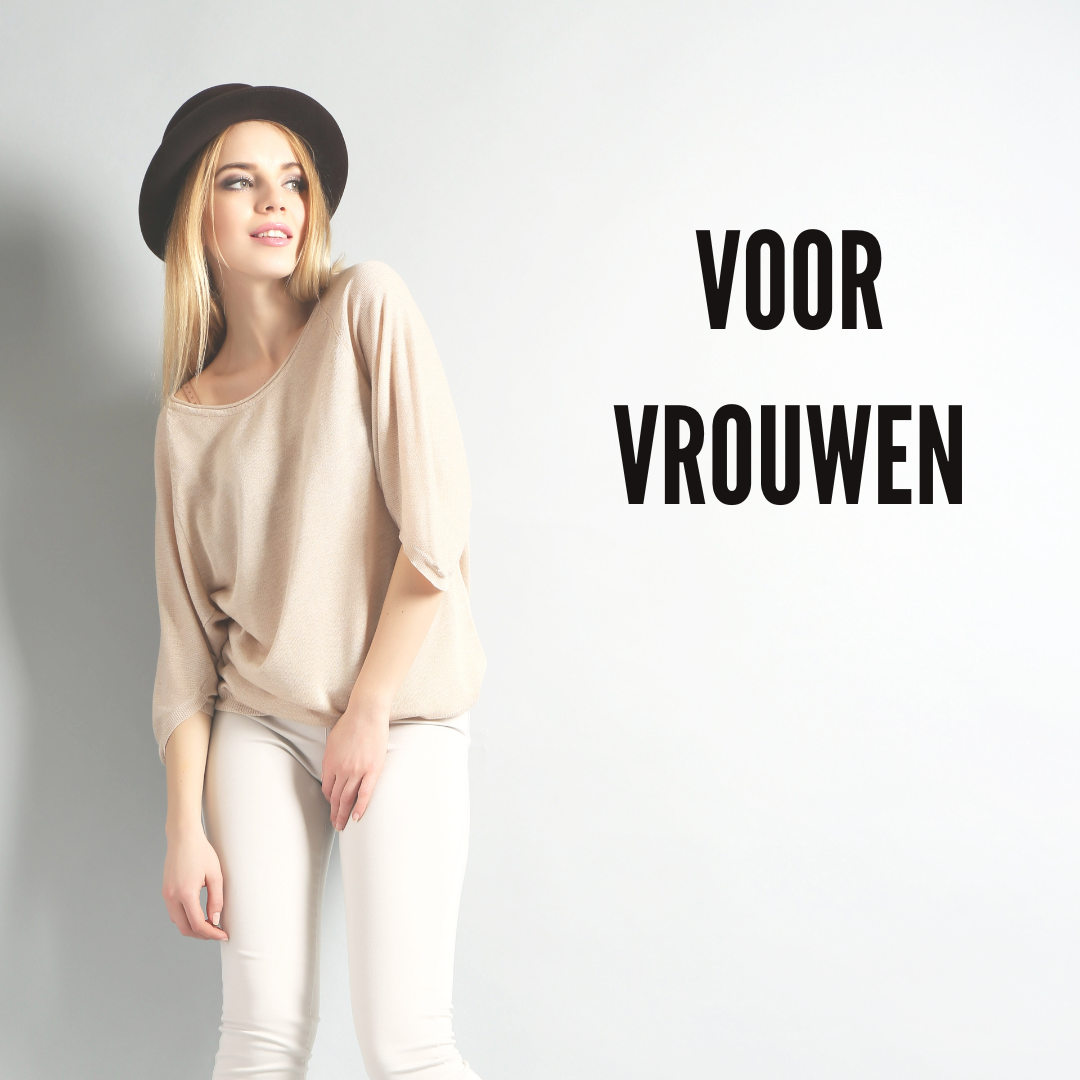 VROUW