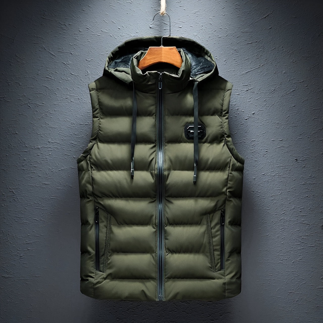 GIOVANNI™ - Lichtgewicht gilet voor veelzijdigheid