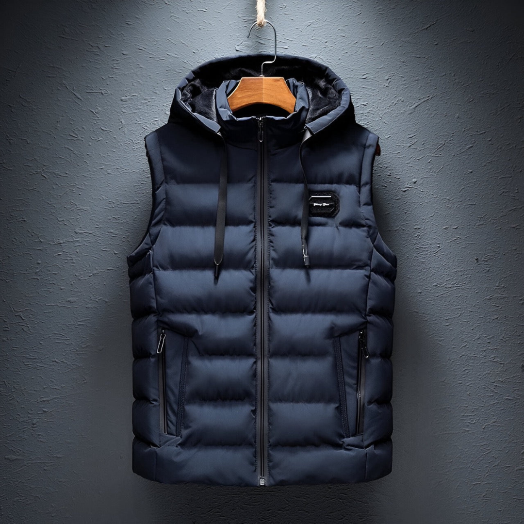 GIOVANNI™ - Lichtgewicht gilet voor veelzijdigheid