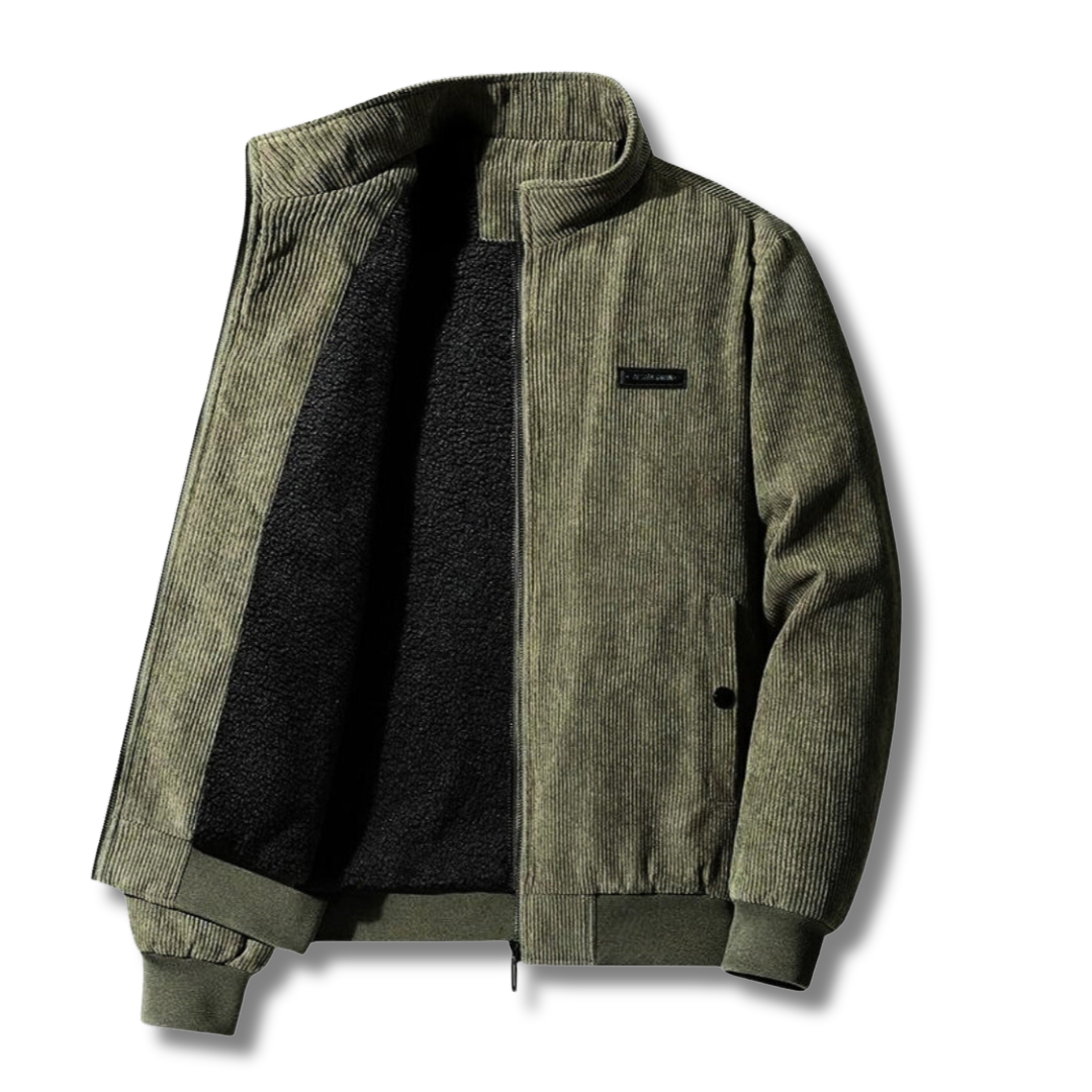 DANKO™  | Retro Corduroy Jacket