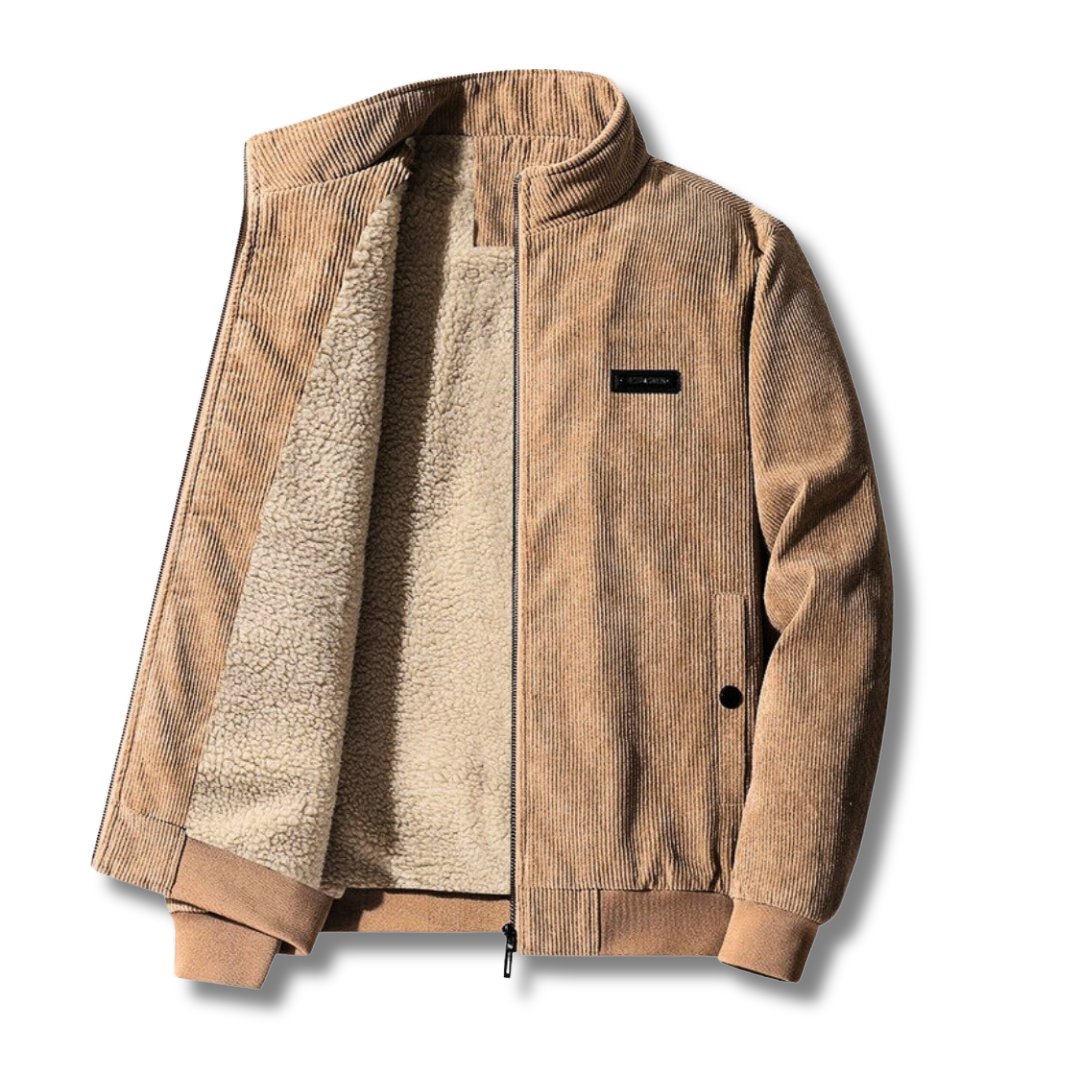 DANKO™  | Retro Corduroy Jacket